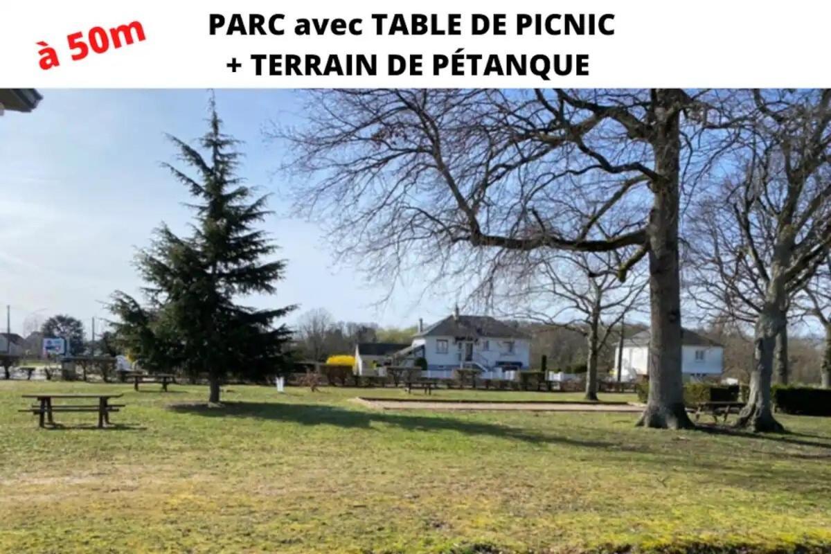 Maison 10 Couchages Romorantin-Lanthenay Bagian luar foto