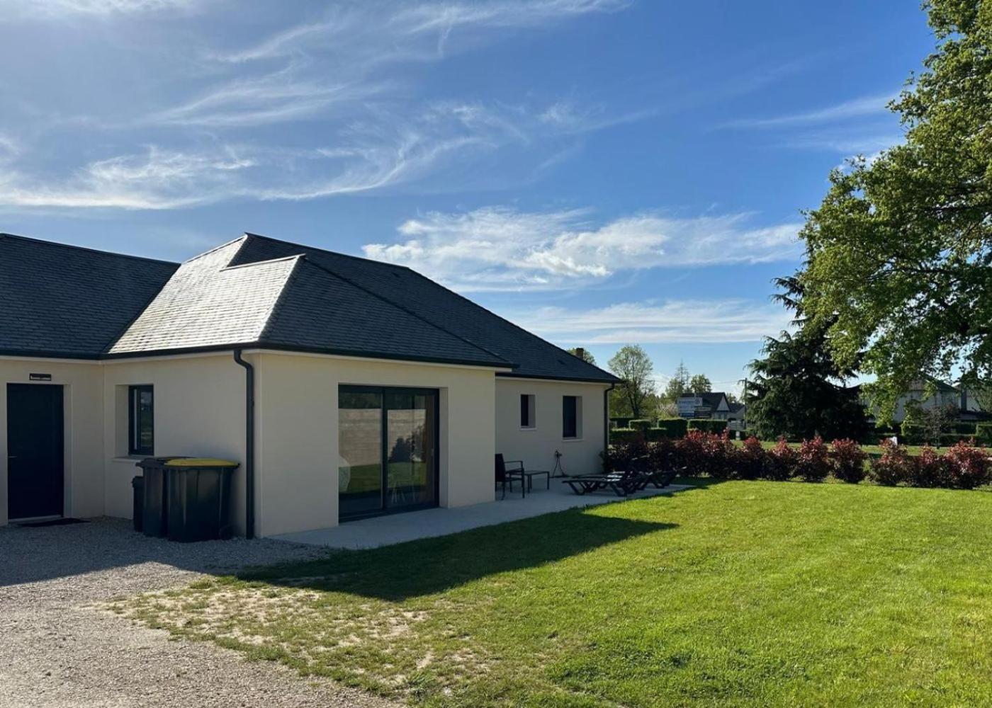 Maison 10 Couchages Romorantin-Lanthenay Ruang foto